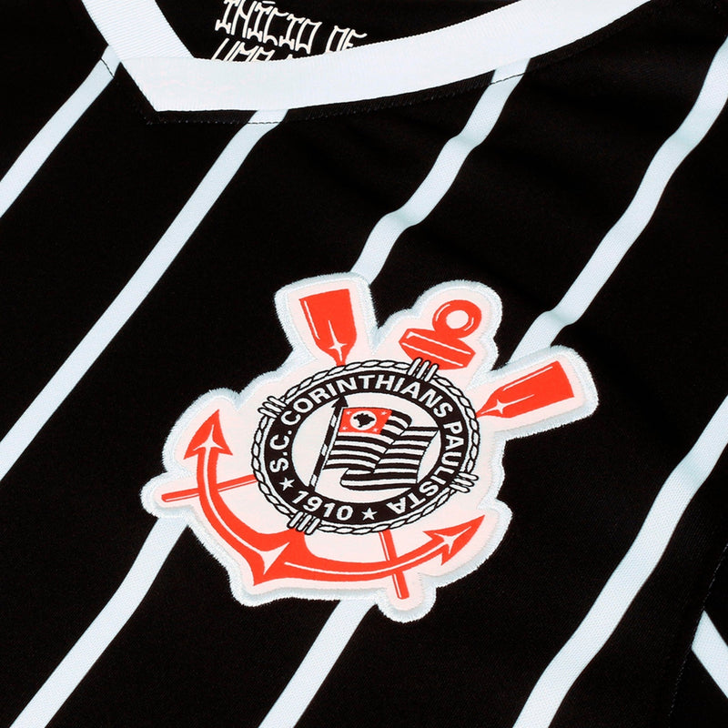 Camisa Corinthians 2020/21 II Torcedor Pro
