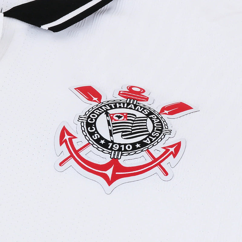 Camisa Feminina Corinthians 2021/22 I Torcedora Pro