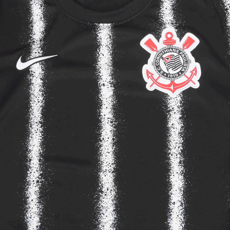 Camisa Corinthians 2021/22 II Torcedor Pro