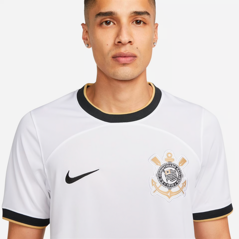Camisa Corinthians 2022/23 I Torcedor Pro