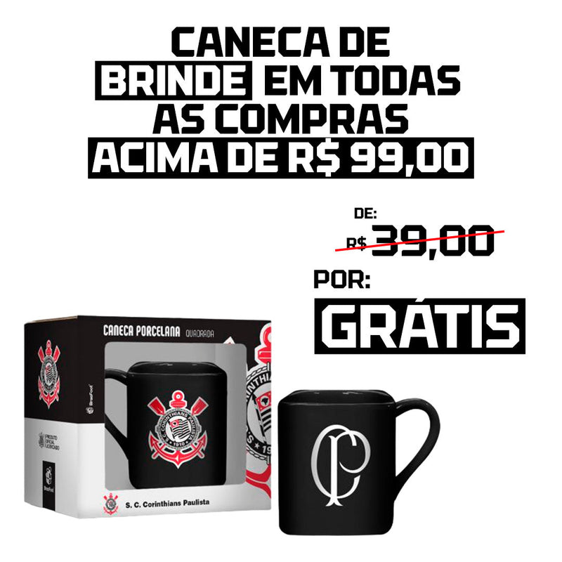 Camisa Corinthians 2018/19 III Edição Limitada Ayrton Senna