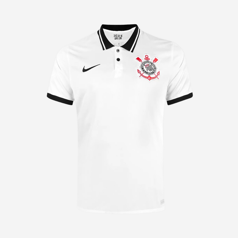 Camisa Corinthians 2020/21 I Torcedor Pro