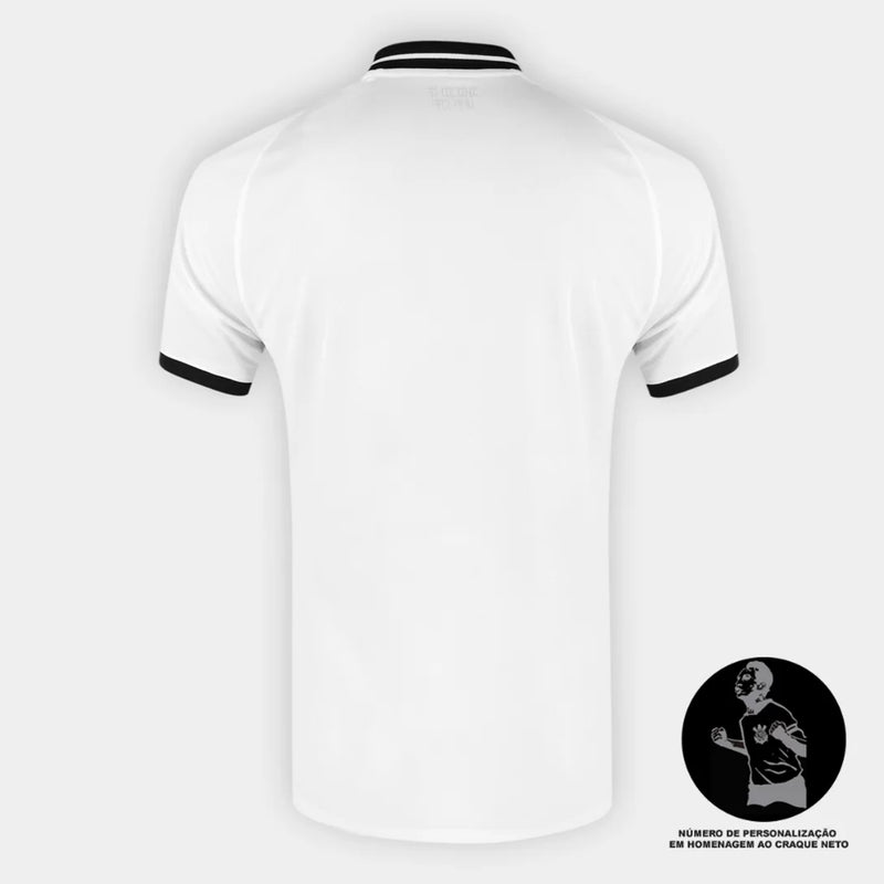 Camisa Corinthians 2020/21 I Torcedor Pro