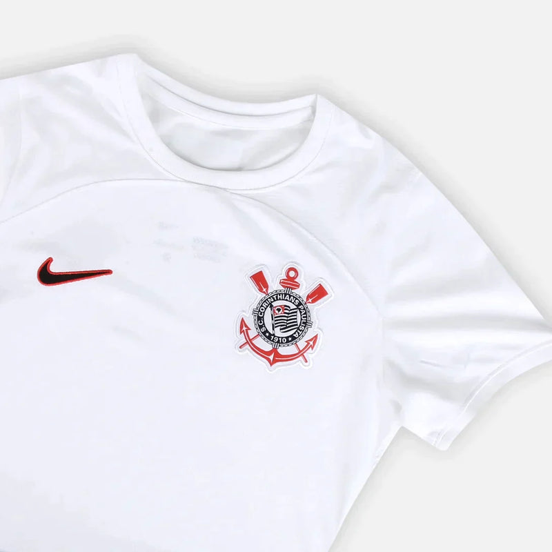 Camisa Feminina Corinthians 2023/24 I Torcedora Pro