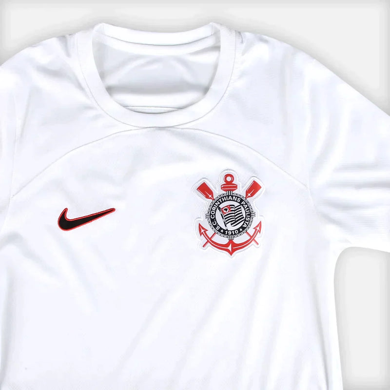 Camisa Corinthians 2023/24 I Torcedor Pro