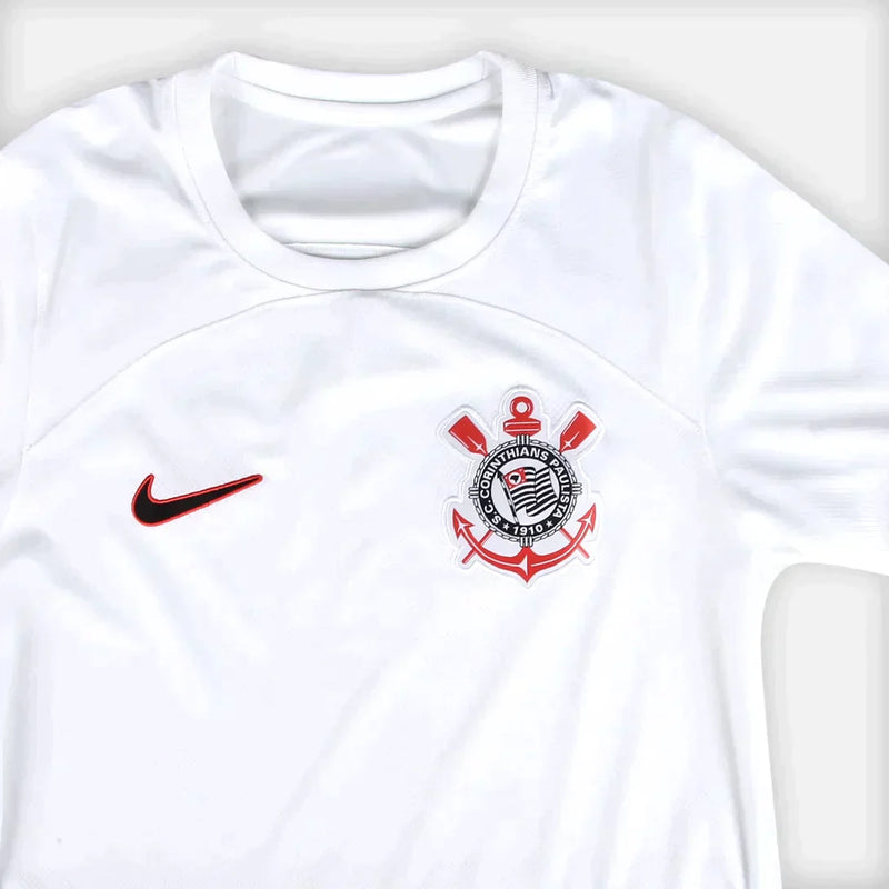 Camisa Corinthians 2023/24 I Torcedor Pro Nº 10 M. Rojas